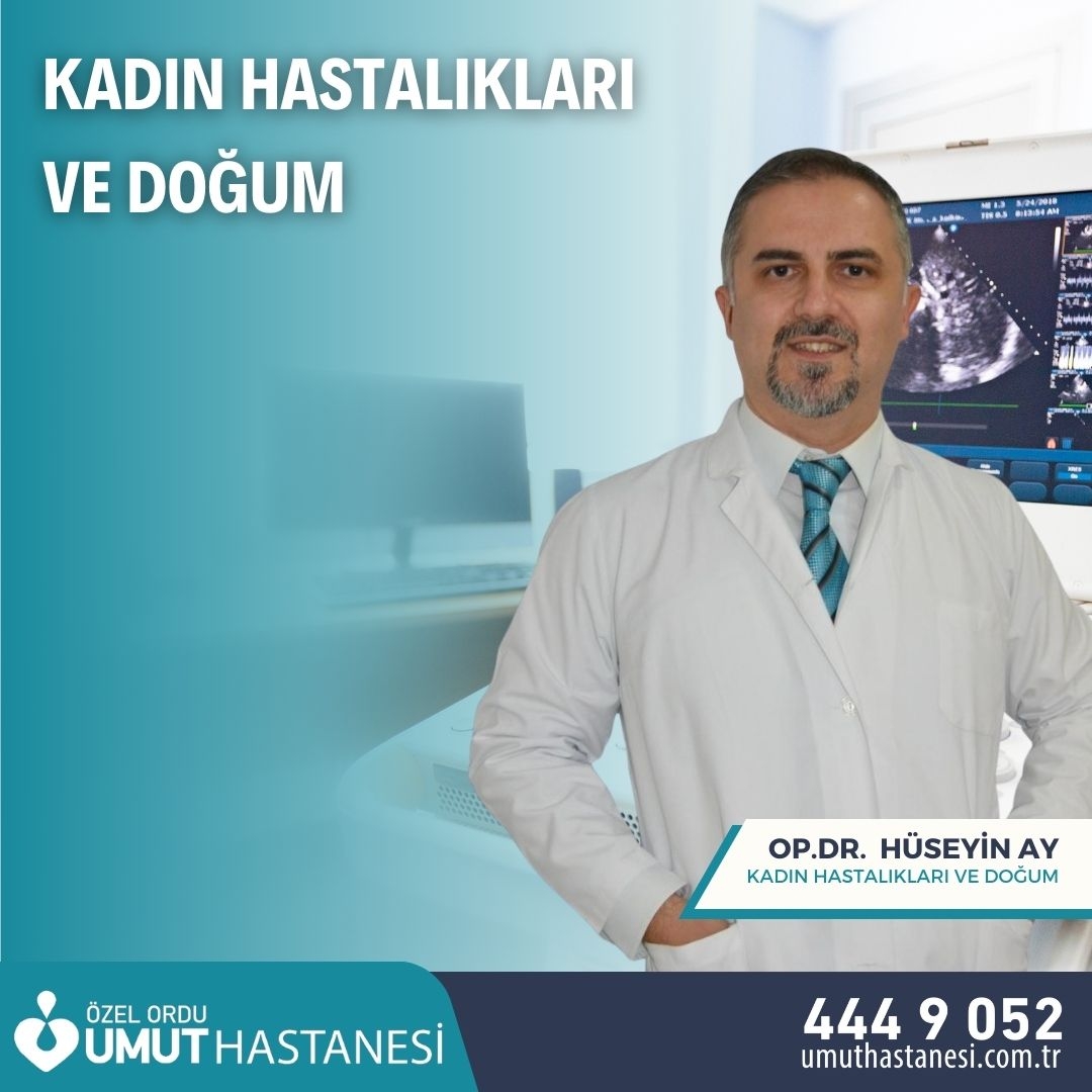 Op.Dr.Hüseyin AY