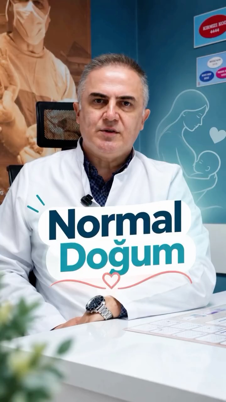 1-7 Ekim Normal Doğum Haftası kapsamında, Özel Ordu Umut Hastanemiz Kadın Hastalıkları ve Doğum Uzmanı Op. Dr. Hüseyin…