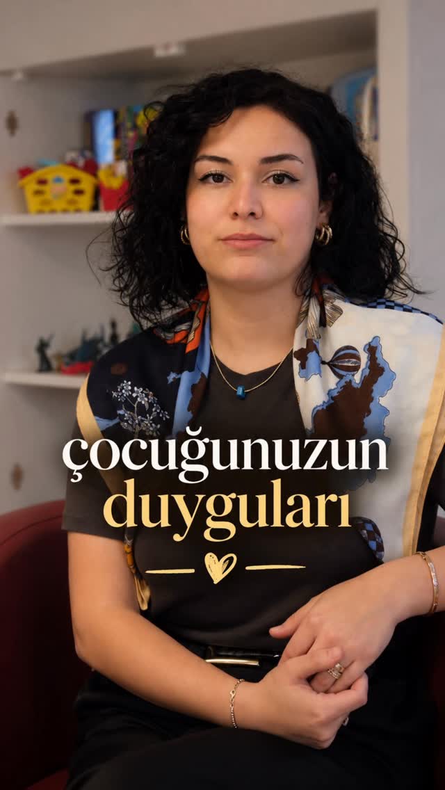 Özel Ordu Umut Hastanesi psikoloğumuz Melissa Ulutürk, çocukluk çağındaki duyguların önemi, çocukların duygusal gelişi…