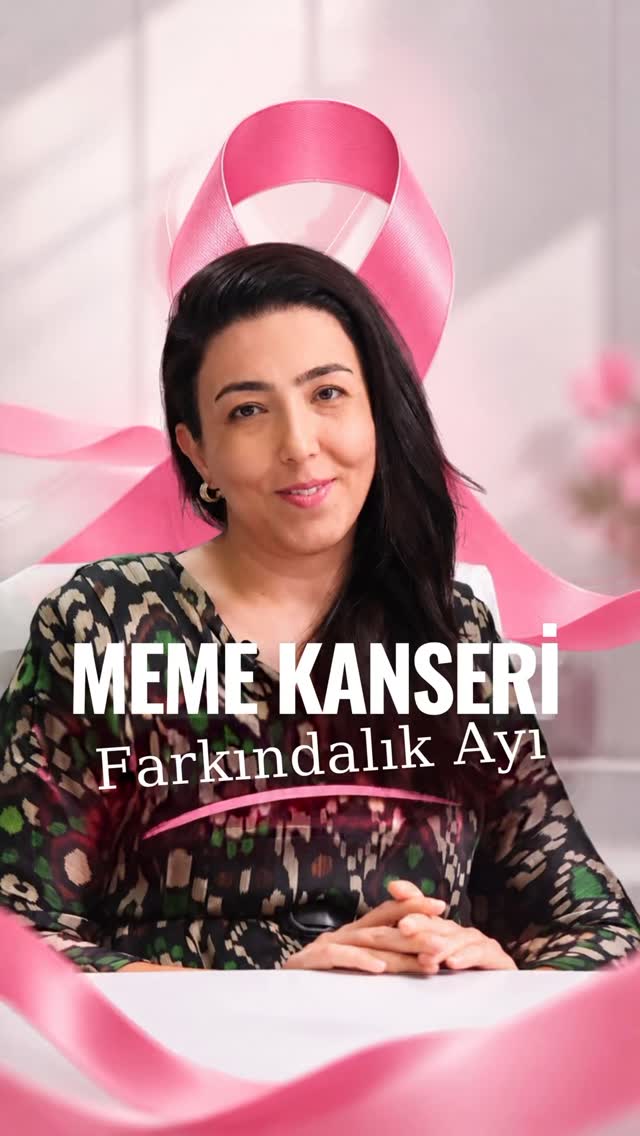 Özel Ordu Umut Hastanemizin Genel Cerrahi Uzmanlarından Op. Dr. Elif Yılmaz, Meme Kanseri Farkındalık Ayı kapsamında ö…