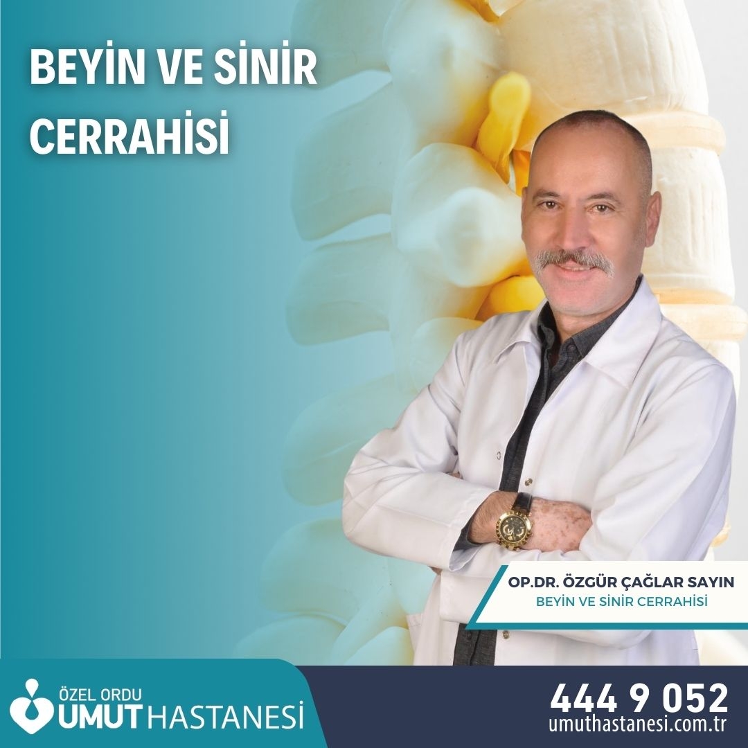 Op.Dr.Özgür Çağlar SAYIN