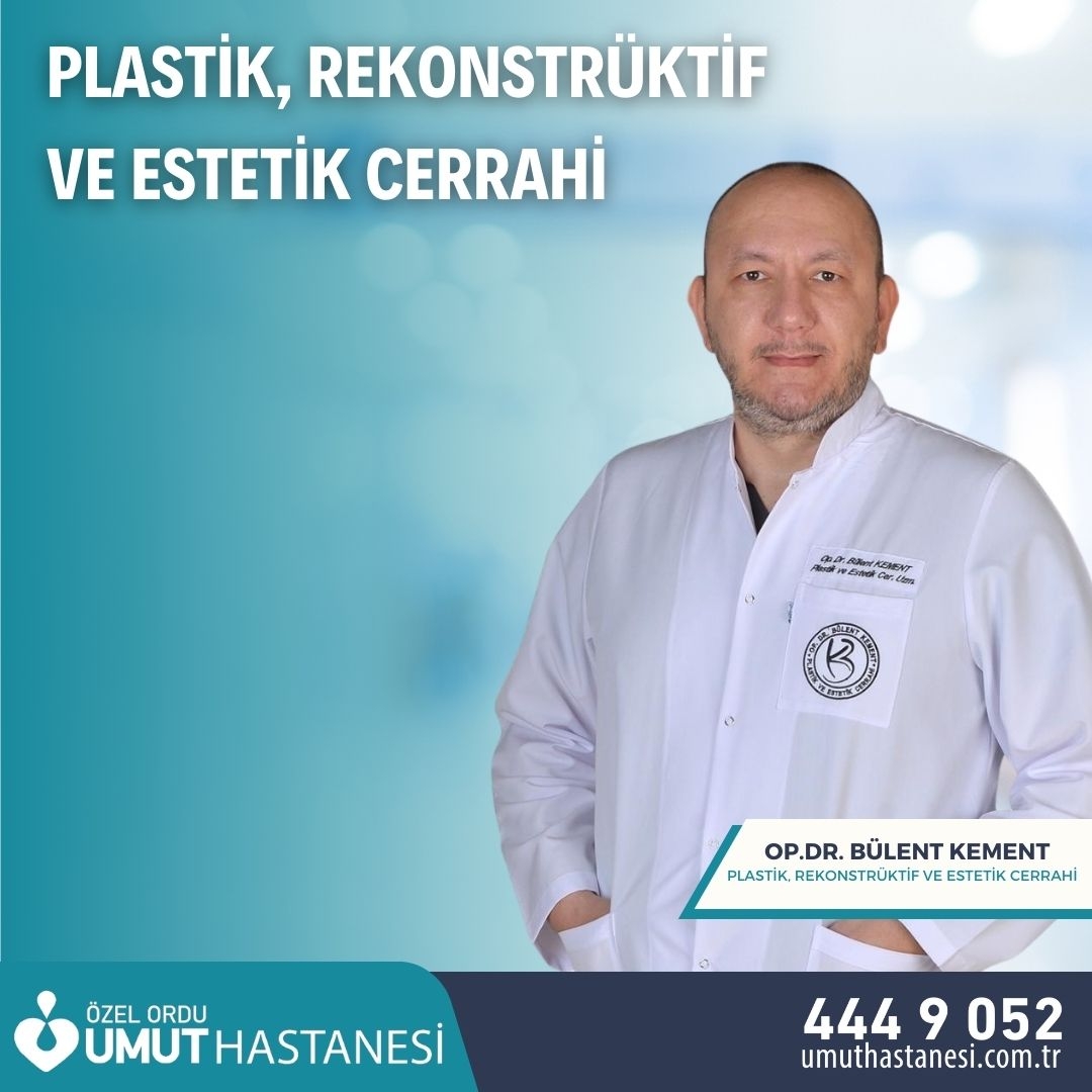 Op.Dr.Bülent KEMENT