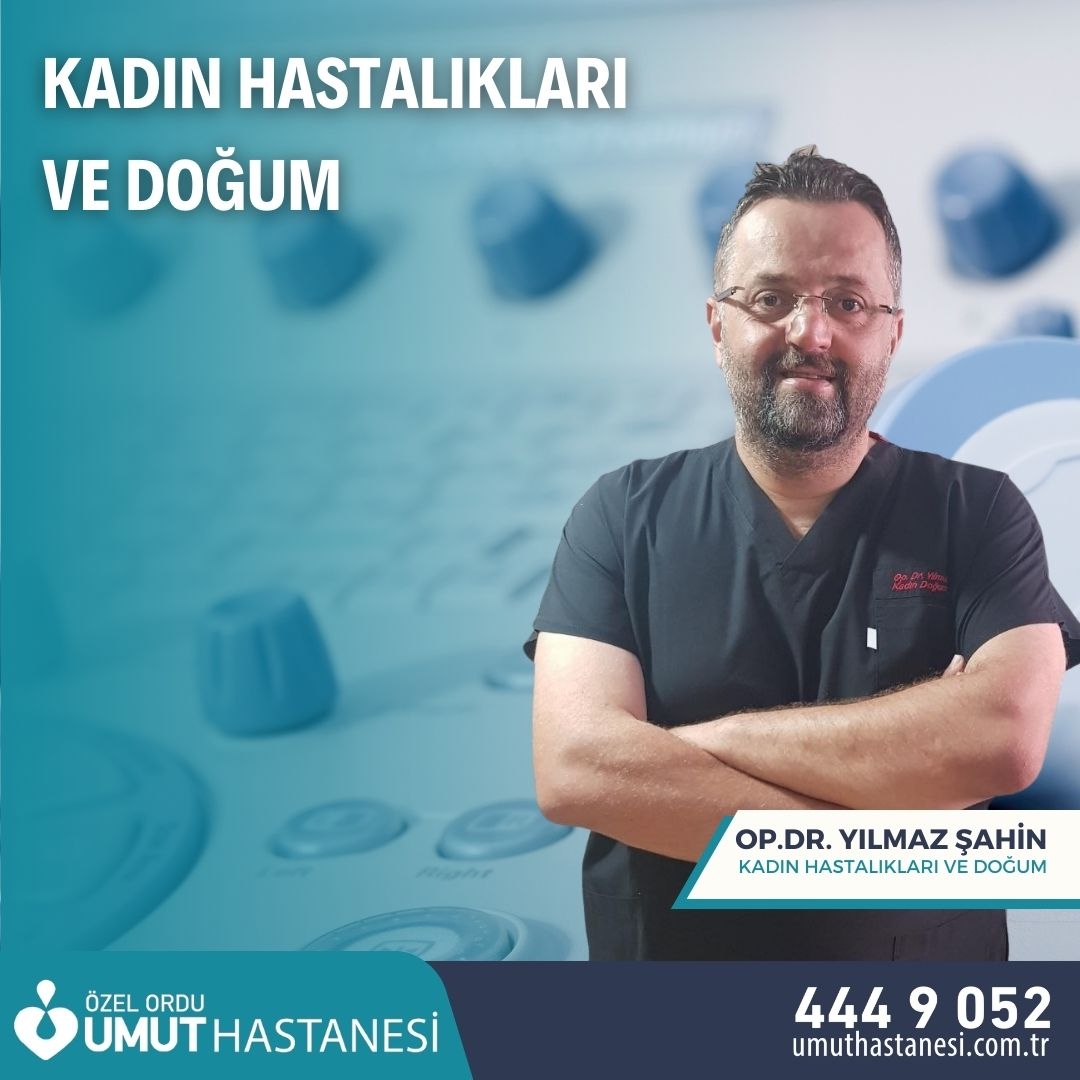 Op.Dr.Yılmaz ŞAHİN