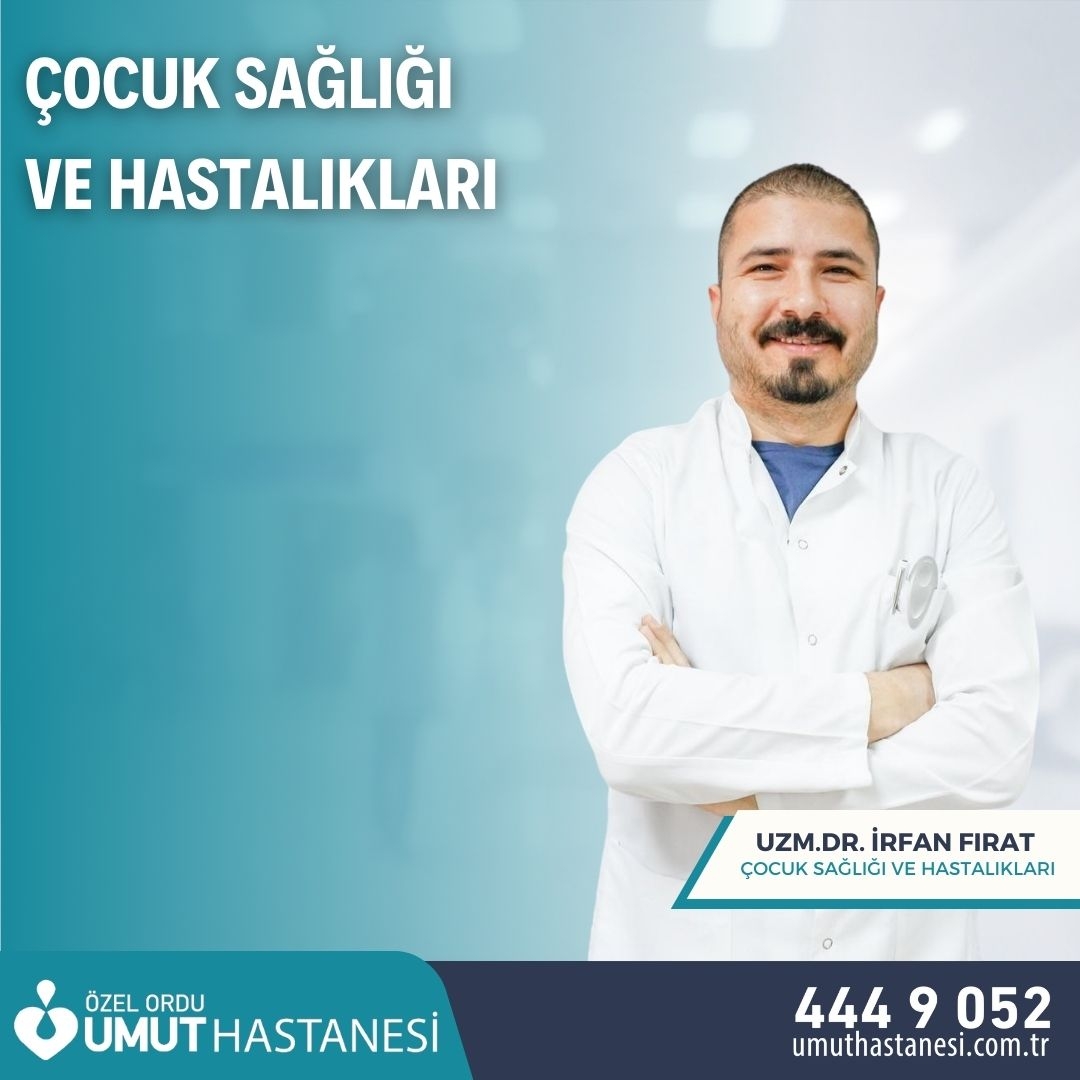 Uzm.Dr.İrfan FIRAT