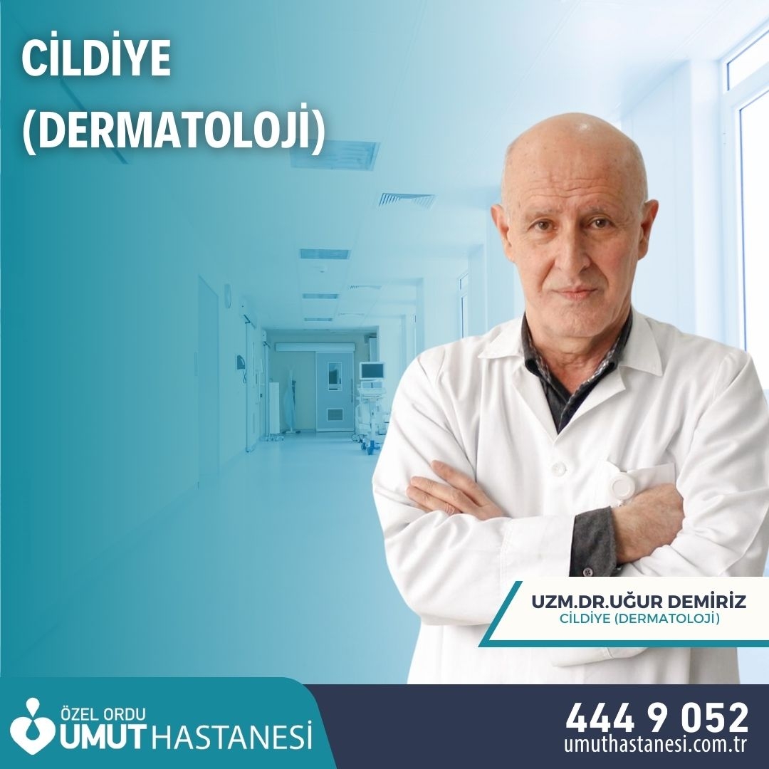 Uzm.Dr.Uğur DEMİRİZ