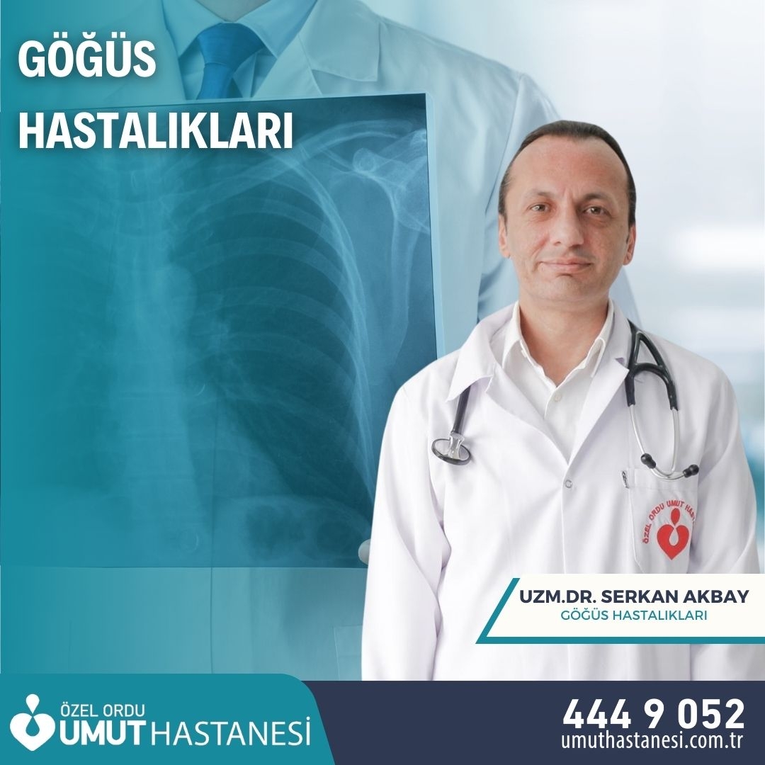 Uzm.Dr.Serkan AKBAY