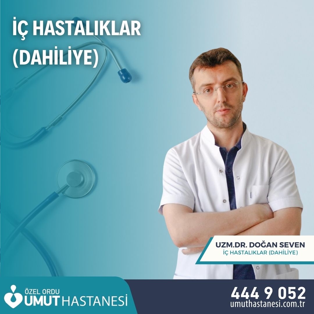 Uzm.Dr.Doğan SEVEN